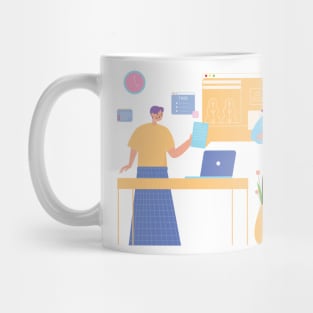 Work From Home Mug